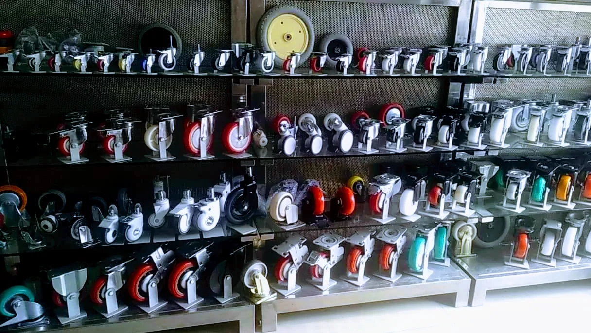 Trolley Wheels