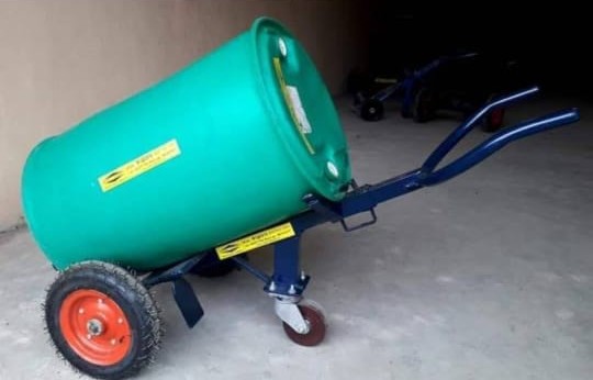 Drum Trolley